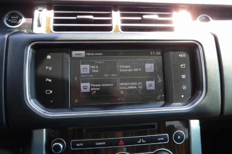2016 Land Rover Range Rover SuperCharged photo 30