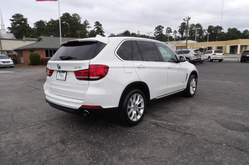 2016 Bmw X5 sDrive35i photo 2