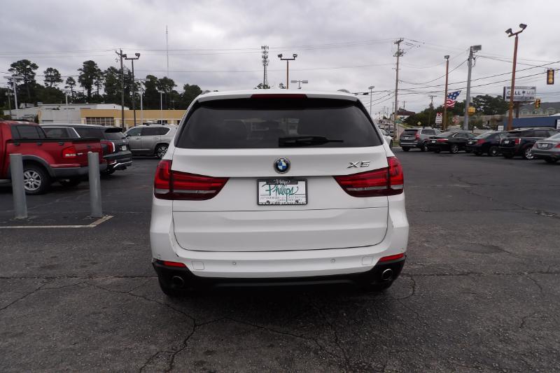 2016 Bmw X5 sDrive35i photo 3