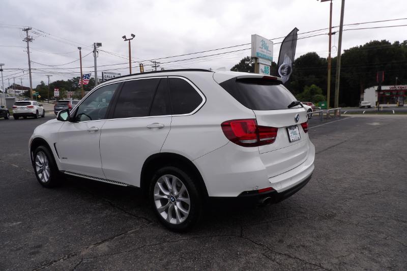 2016 Bmw X5 sDrive35i photo 4