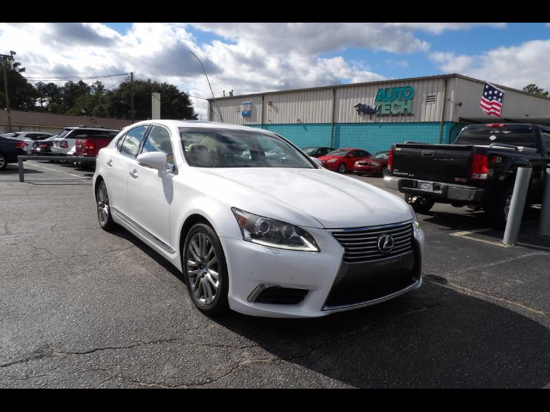 2013 Lexus LS 460 Luxury Sedan