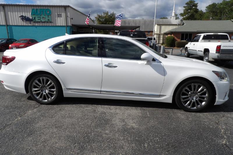 Lexus LS 460 Luxury Sedan 2013 Lexus LS 460 Luxury Sedan 2013