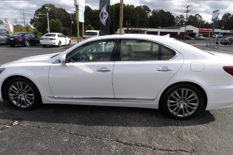 Lexus LS 460 Luxury Sedan 2013 Lexus LS 460 Luxury Sedan 2013