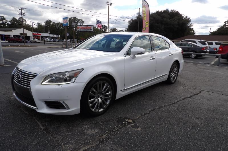Lexus LS 460 Luxury Sedan 2013 Lexus LS 460 Luxury Sedan 2013