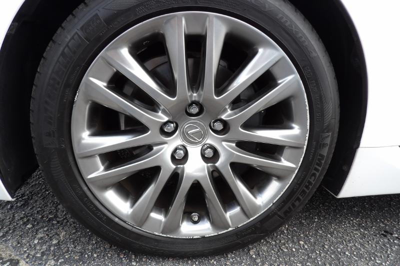 Lexus LS 460 Luxury Sedan 2013 Lexus LS 460 Luxury Sedan 2013