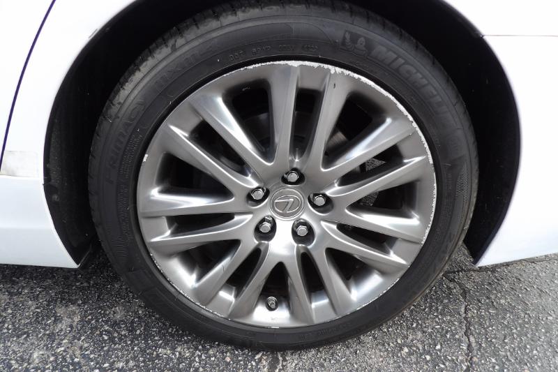 Lexus LS 460 Luxury Sedan 2013 Lexus LS 460 Luxury Sedan 2013