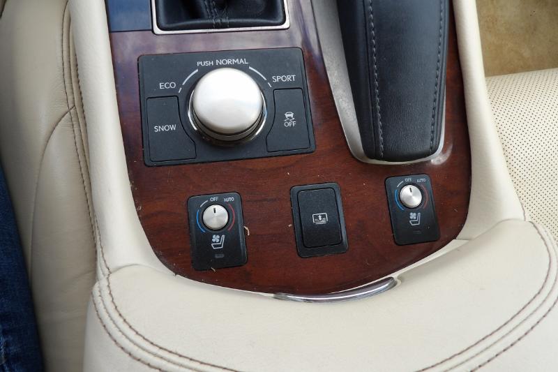 Lexus LS 460 Luxury Sedan 2013 Lexus LS 460 Luxury Sedan 2013