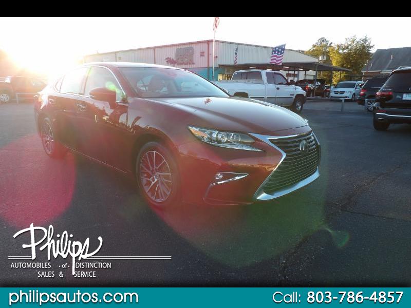 2016 Lexus ES 350 Sedan
