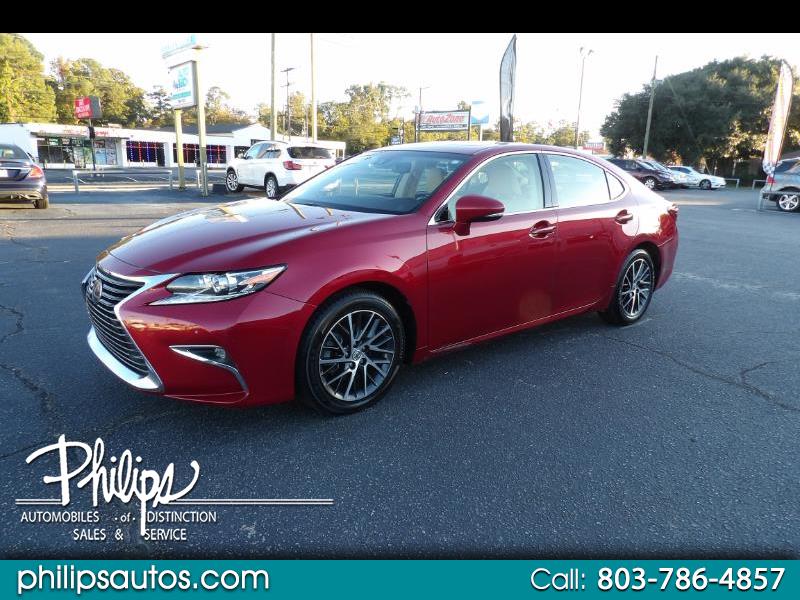 2016 Lexus ES 350 Sedan