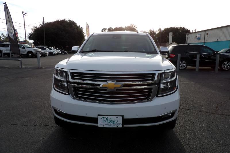 Chevrolet Suburban LTZ 1500 4WD 2015