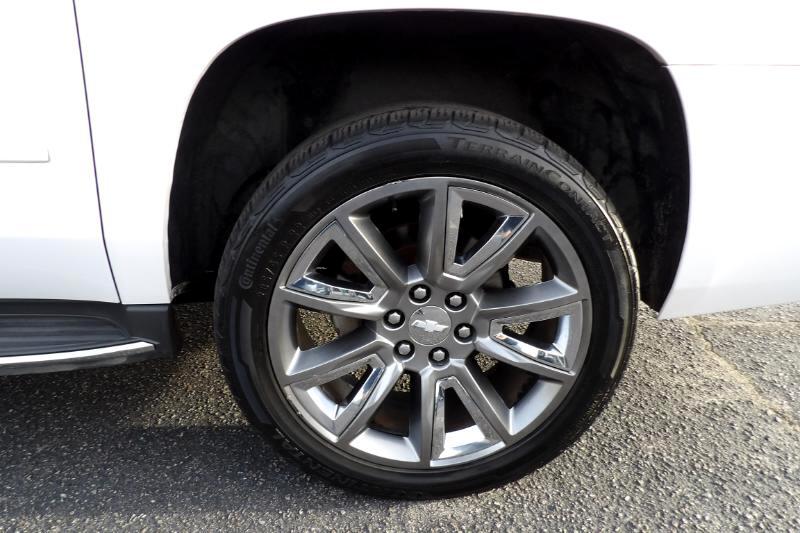 Chevrolet Suburban LTZ 1500 4WD 2015