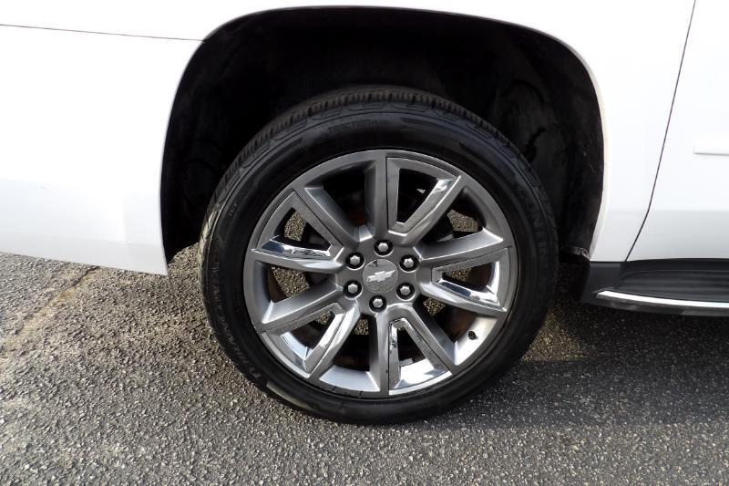 Chevrolet Suburban LTZ 1500 4WD 2015