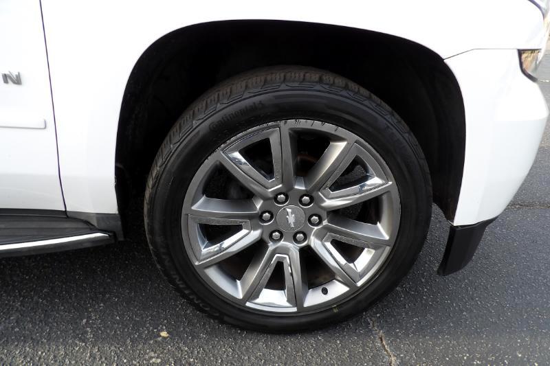 Chevrolet Suburban LTZ 1500 4WD 2015