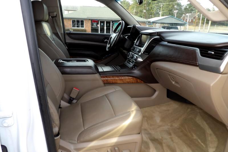 Chevrolet Suburban LTZ 1500 4WD 2015