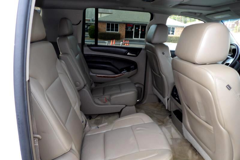 Chevrolet Suburban LTZ 1500 4WD 2015