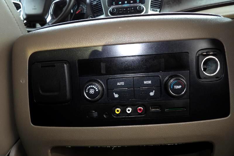 Chevrolet Suburban LTZ 1500 4WD 2015