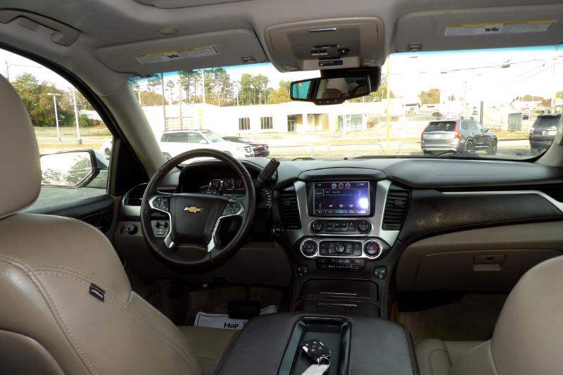 Chevrolet Suburban LTZ 1500 4WD 2015