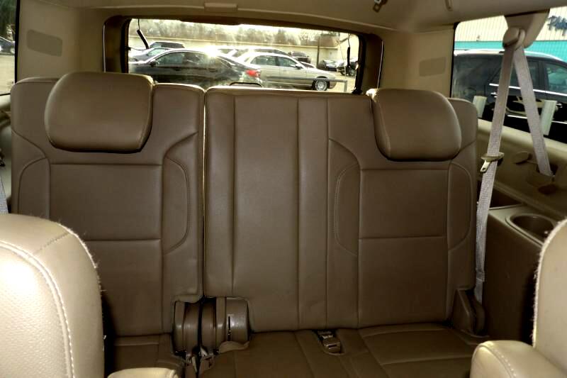 Chevrolet Suburban LTZ 1500 4WD 2015