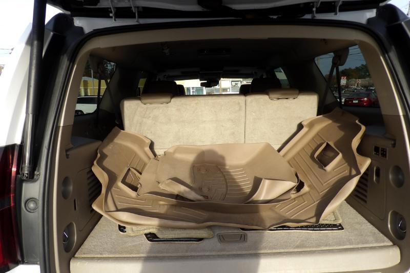 Chevrolet Suburban LTZ 1500 4WD 2015