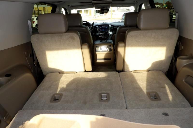 Chevrolet Suburban LTZ 1500 4WD 2015