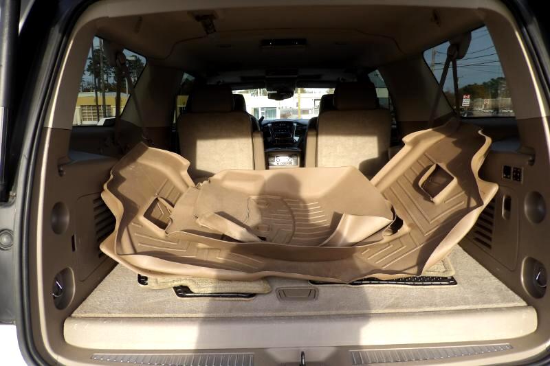 Chevrolet Suburban LTZ 1500 4WD 2015