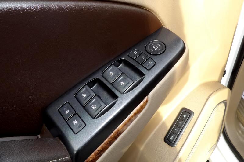 Chevrolet Suburban LTZ 1500 4WD 2015