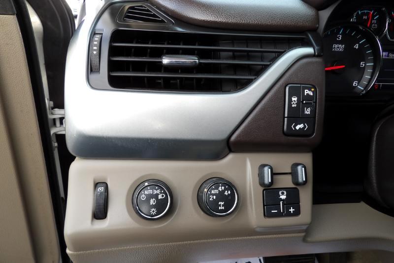 Chevrolet Suburban LTZ 1500 4WD 2015