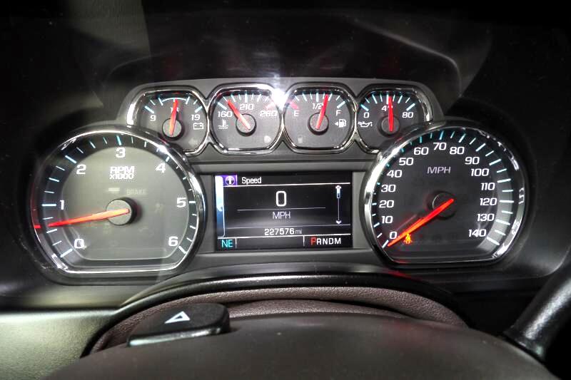 Chevrolet Suburban LTZ 1500 4WD 2015