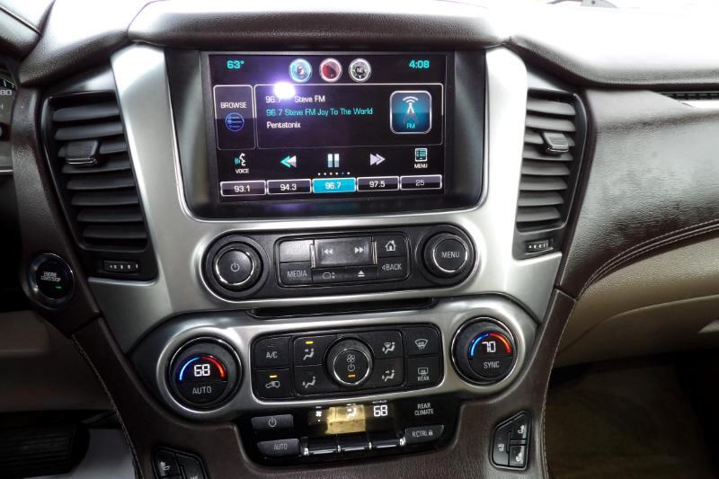 Chevrolet Suburban LTZ 1500 4WD 2015