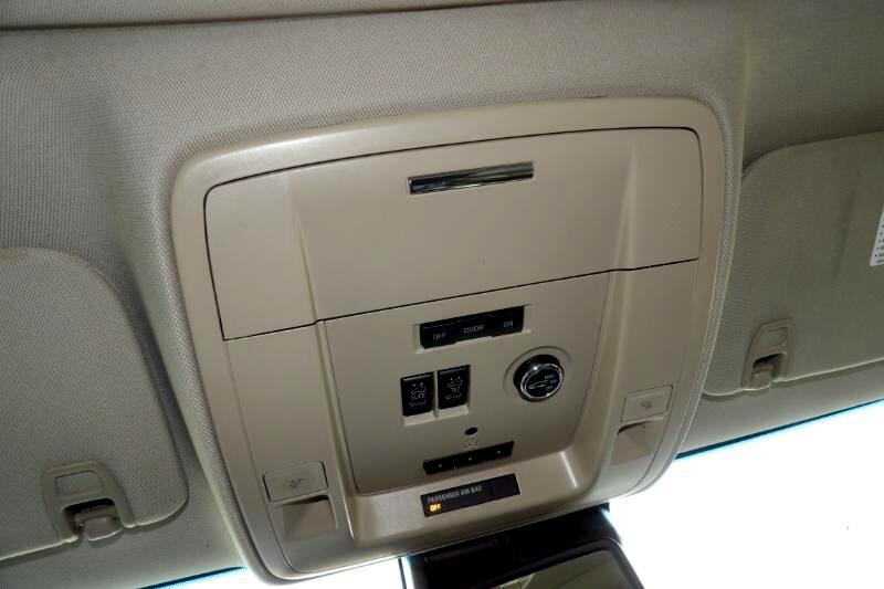 Chevrolet Suburban LTZ 1500 4WD 2015