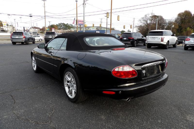 Jaguar XK-Series XK8 Convertible 2002