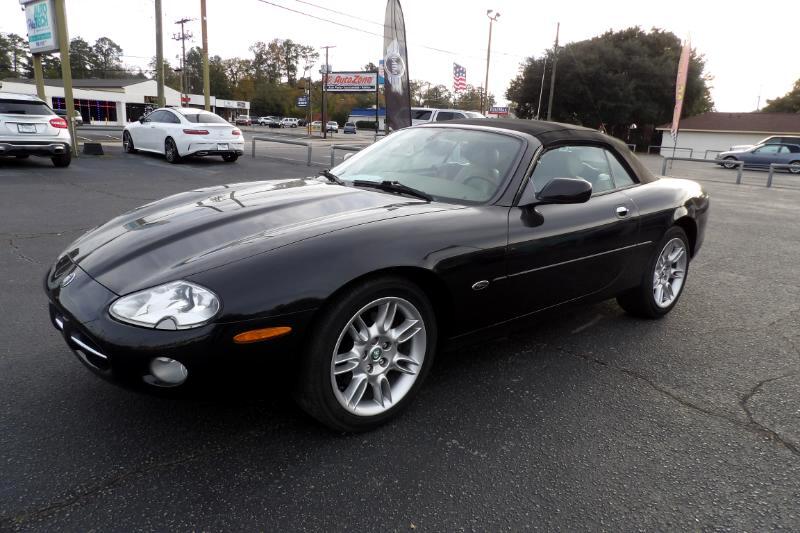 Jaguar XK-Series XK8 Convertible 2002
