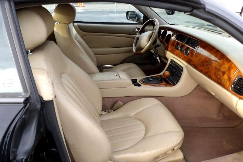 Jaguar XK-Series XK8 Convertible 2002