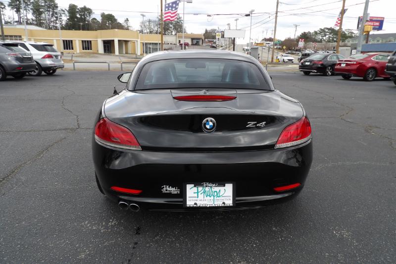 BMW Z4 sDrive30i 2009