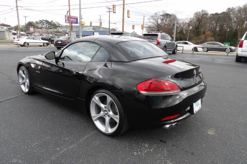 BMW Z4 sDrive30i 2009