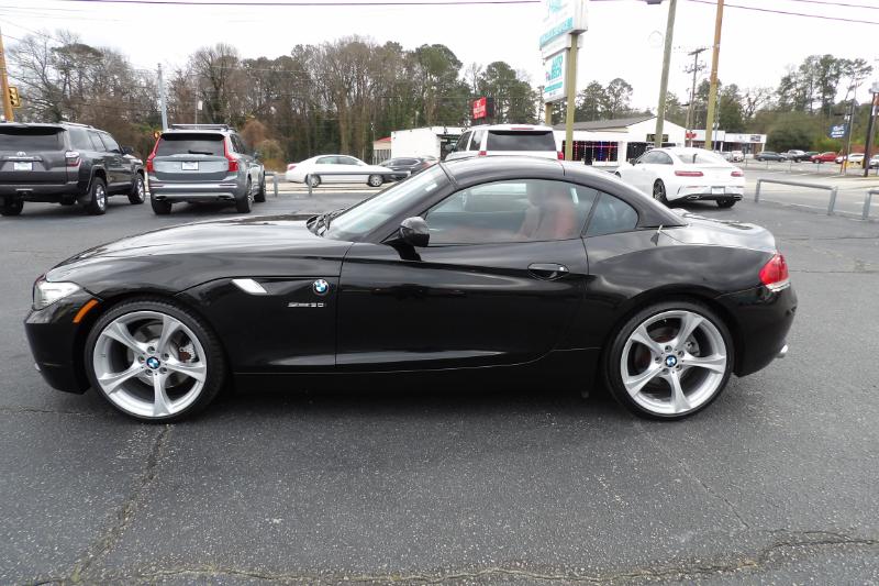 BMW Z4 sDrive30i 2009