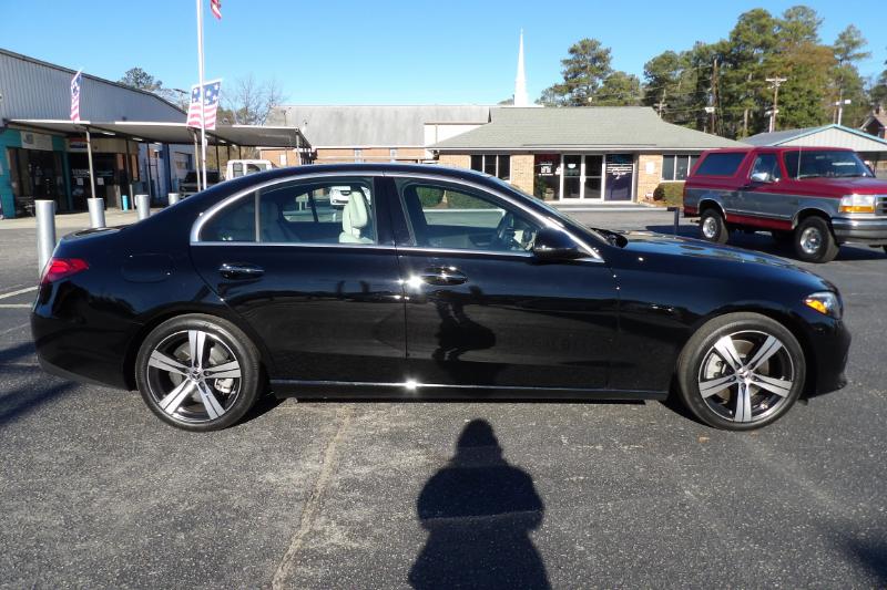 Mercedes-Benz C-Class C300 Sedan 2022