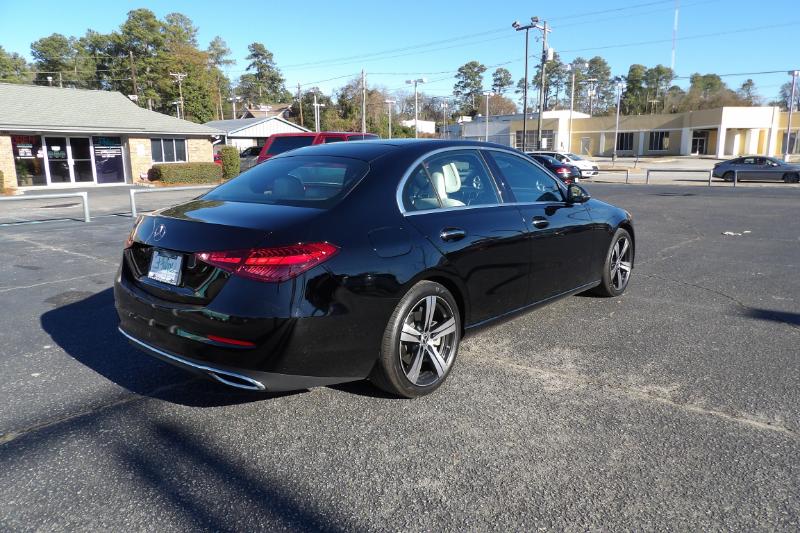 Mercedes-Benz C-Class C300 Sedan 2022