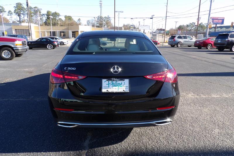 Mercedes-Benz C-Class C300 Sedan 2022