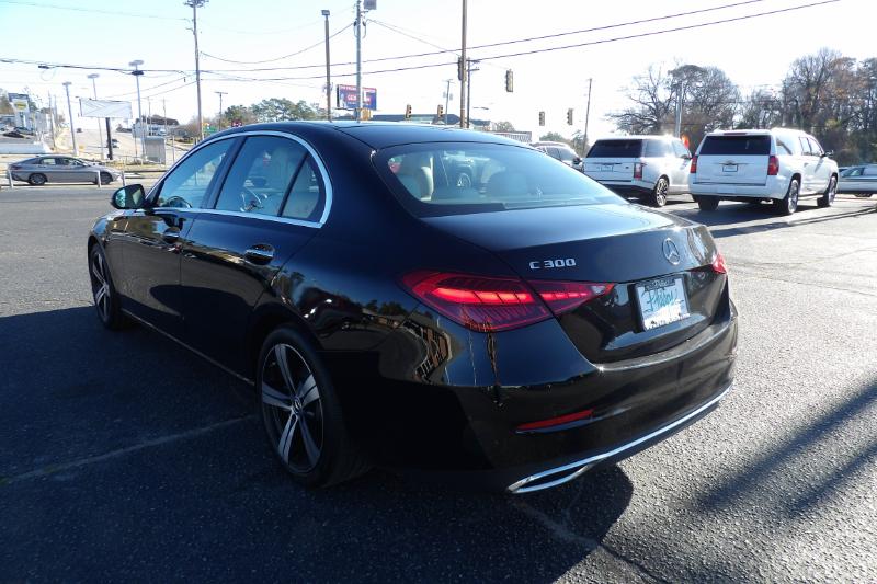 Mercedes-Benz C-Class C300 Sedan 2022