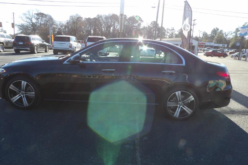 Mercedes-Benz C-Class C300 Sedan 2022