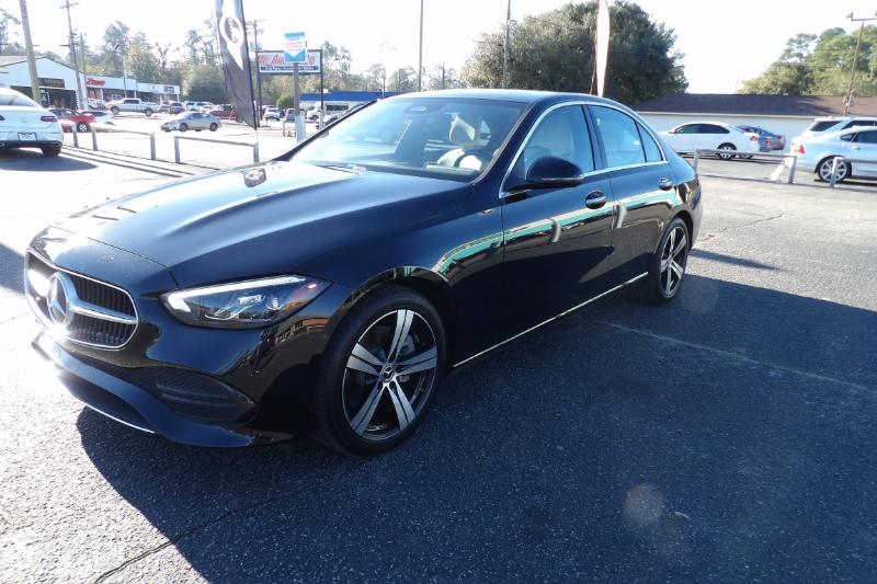 Mercedes-Benz C-Class C300 Sedan 2022