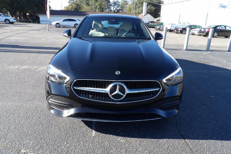 Mercedes-Benz C-Class C300 Sedan 2022