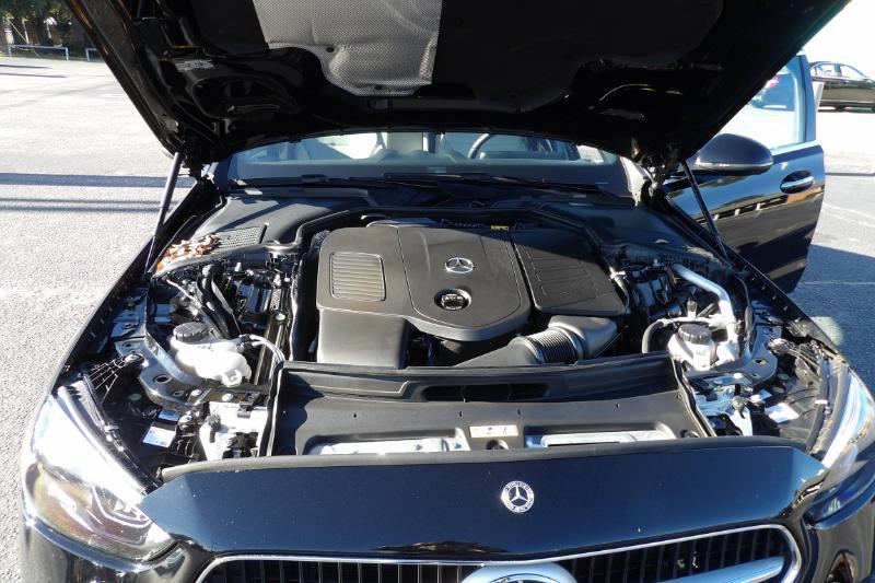 Mercedes-Benz C-Class C300 Sedan 2022