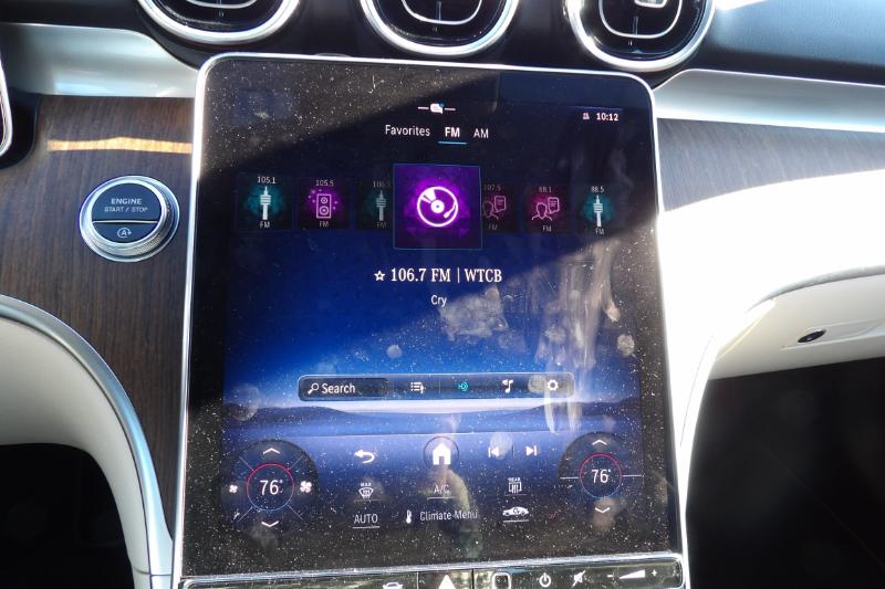 Mercedes-Benz C-Class C300 Sedan 2022