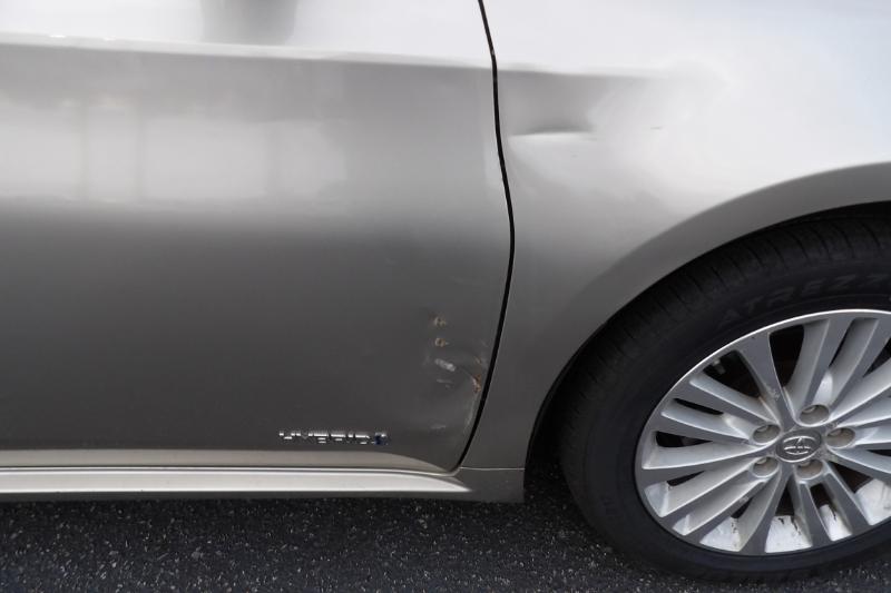 Toyota Avalon Hybrid XLE Premium 2013