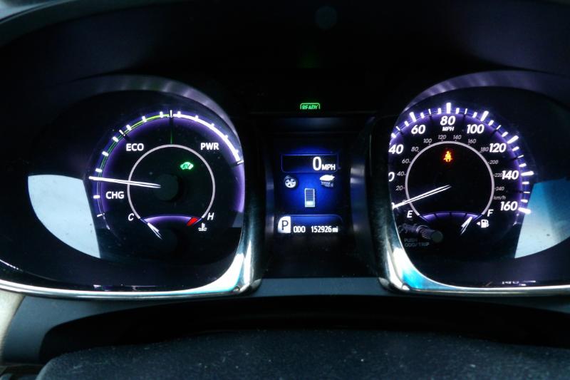 Toyota Avalon Hybrid XLE Premium 2013