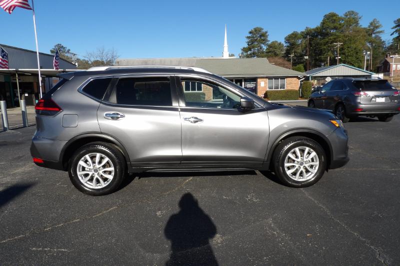 Nissan Rogue SV 2WD 2018