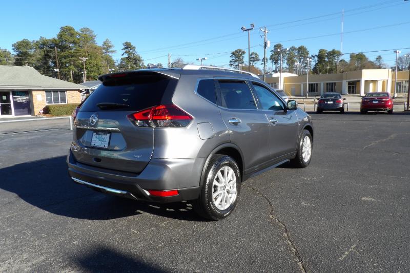 Nissan Rogue SV 2WD 2018