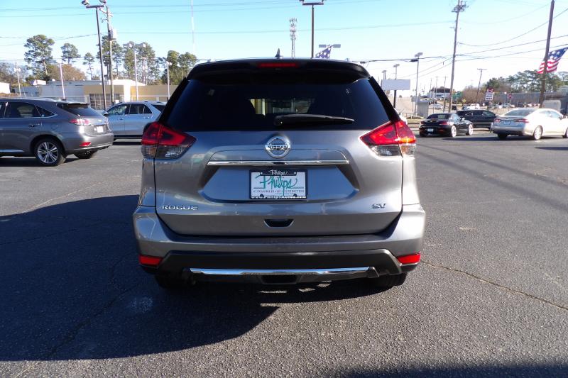 Nissan Rogue SV 2WD 2018